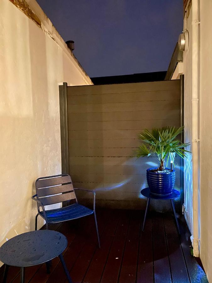 Escale Boheme - Terrasse En Centre-Ville - Gare อาเมียงส์ ภายนอก รูปภาพ